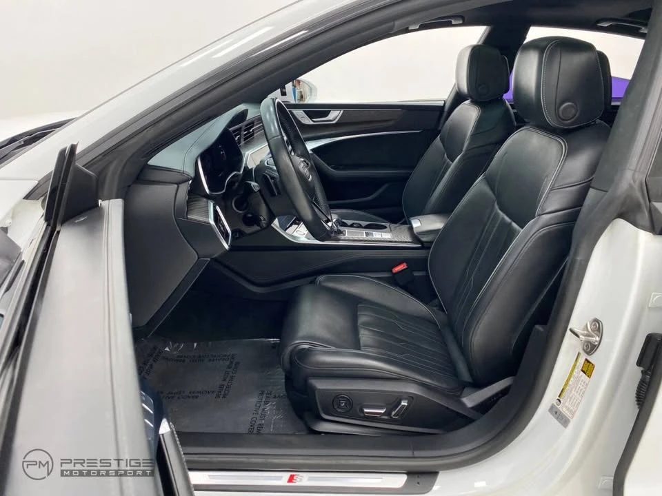 2020 Audi C8 A7 - Image 17 of 20