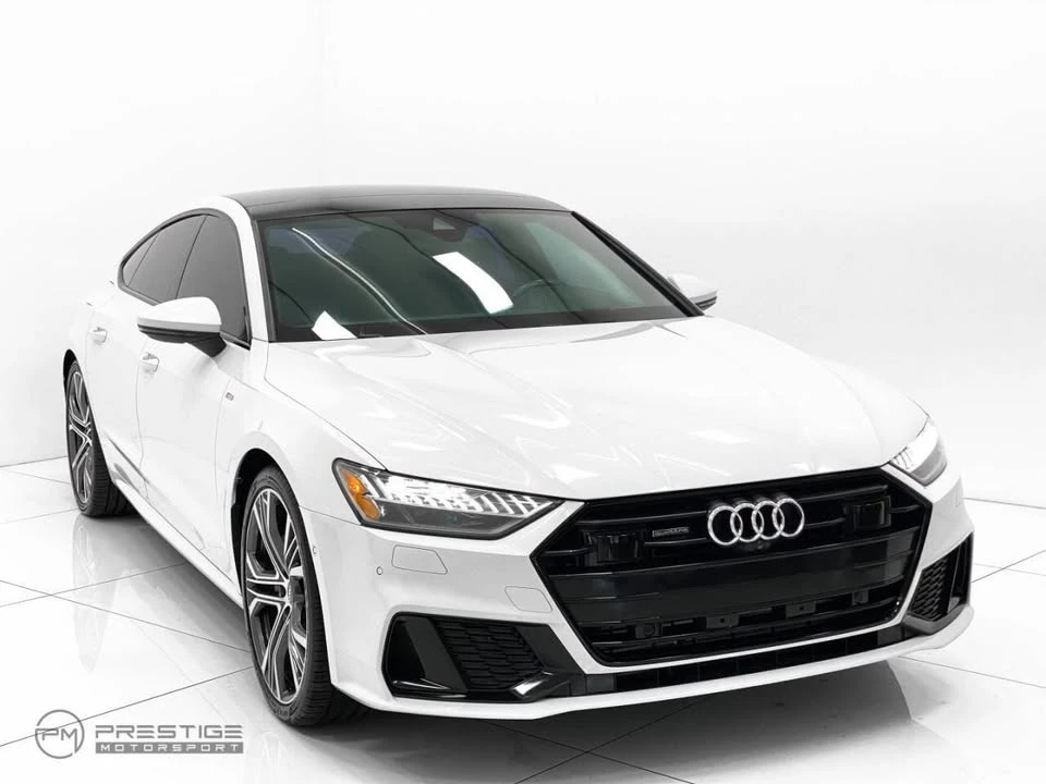 2020 Audi C8 A7 - Image 11 of 20