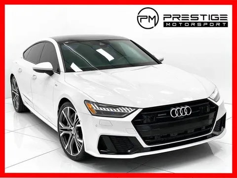 2020 Audi A7