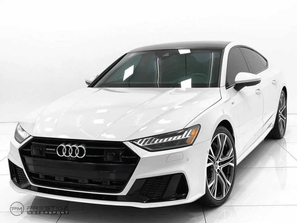 2020 Audi C8 A7 - Image 3 of 20