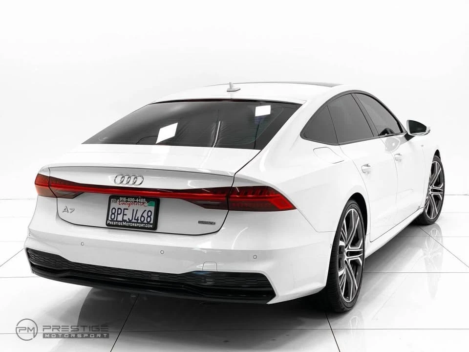 2020 Audi C8 A7 - Image 6 of 20