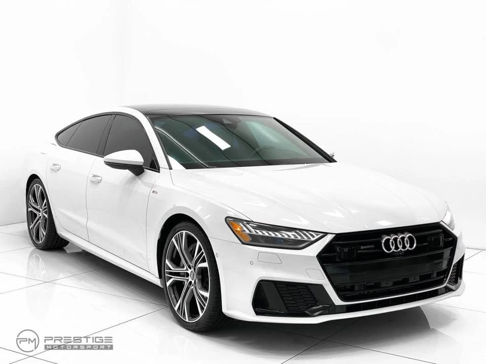 2020 Audi C8 A7 - Image 7 of 20