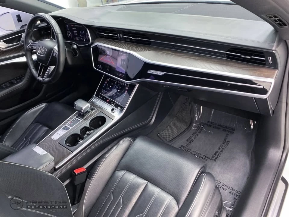 2020 Audi C8 A7 - Image 15 of 20