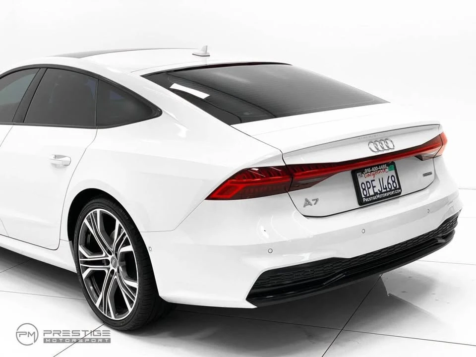2020 Audi C8 A7 - Image 10 of 20