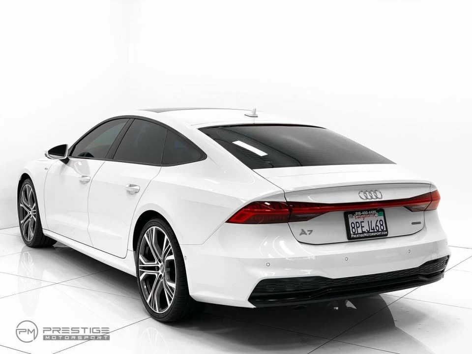 2020 Audi C8 A7 - Image 8 of 20
