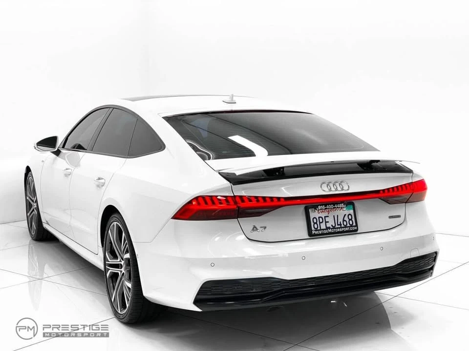2020 Audi C8 A7 - Image 12 of 20