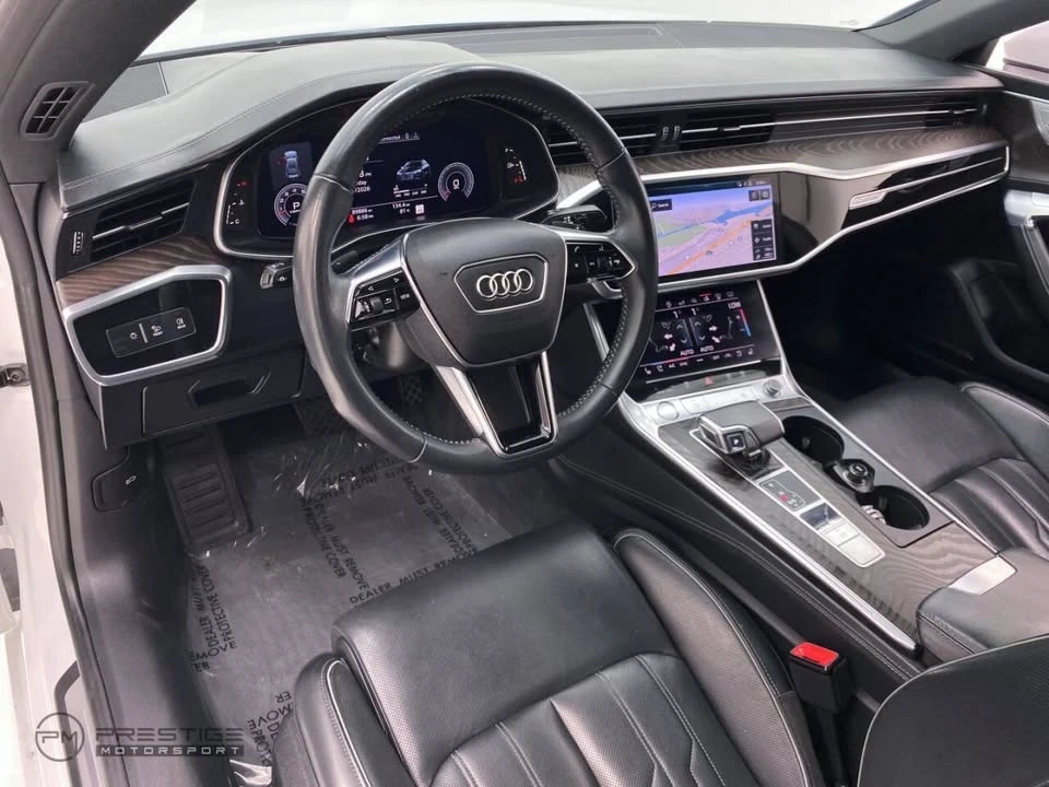 2020 Audi C8 A7 - Image 18 of 20