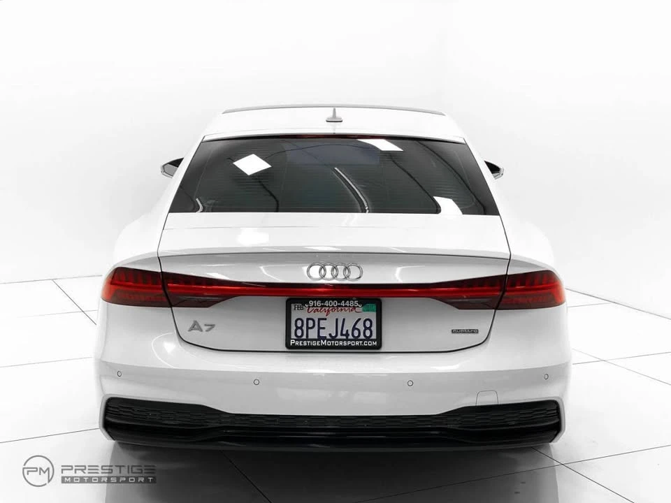 2020 Audi C8 A7 - Image 5 of 20