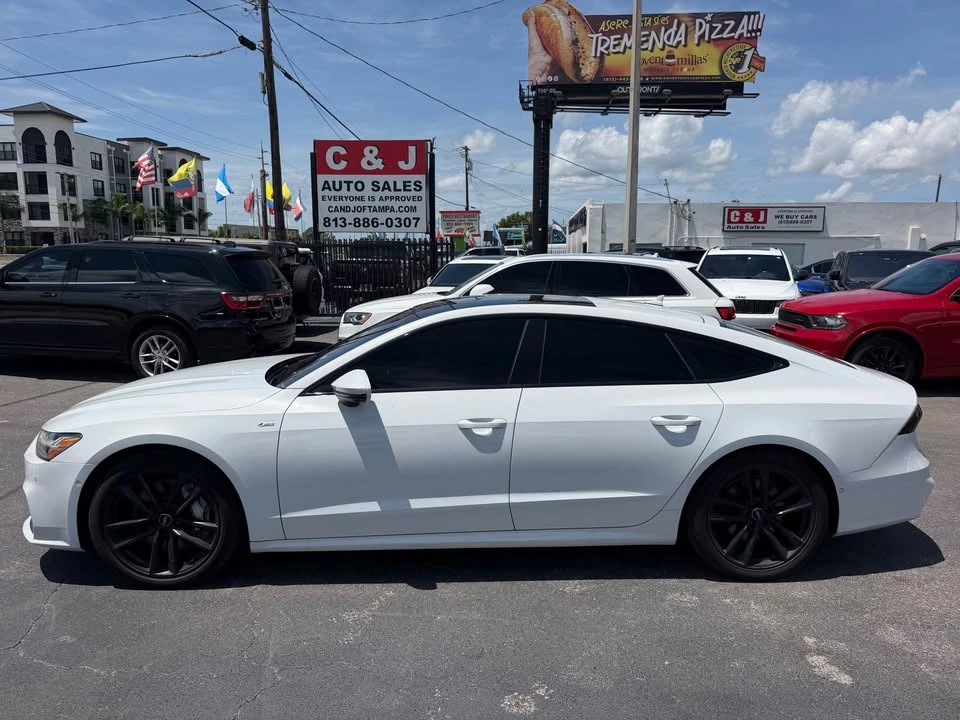 2020 Audi C8 A7 - Image 5 of 16
