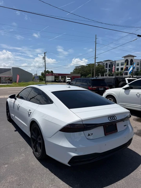 2020 Audi C8 A7 - Image 9 of 16