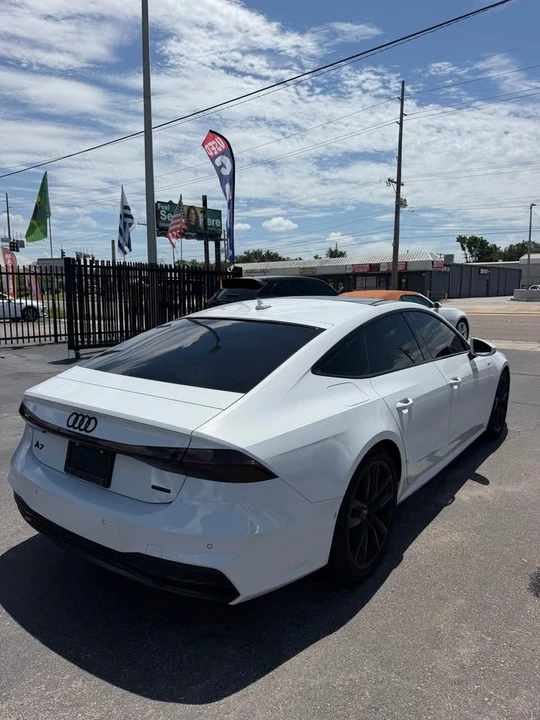2020 Audi C8 A7 - Image 7 of 16