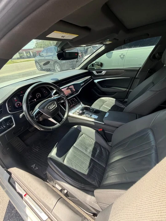 2020 Audi C8 A7 - Image 13 of 16