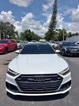 2020 Audi A7 Premium Plus Sedan 4D