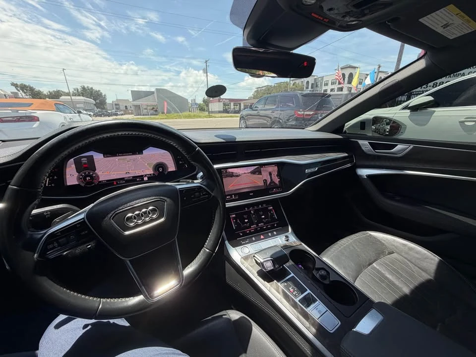 2020 Audi C8 A7 - Image 14 of 16