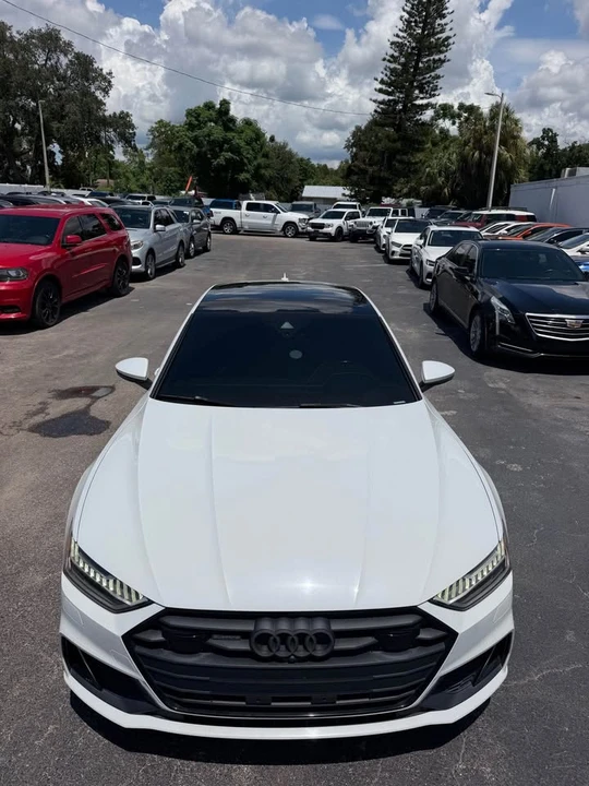 2020 Audi C8 A7 - Image 2 of 16