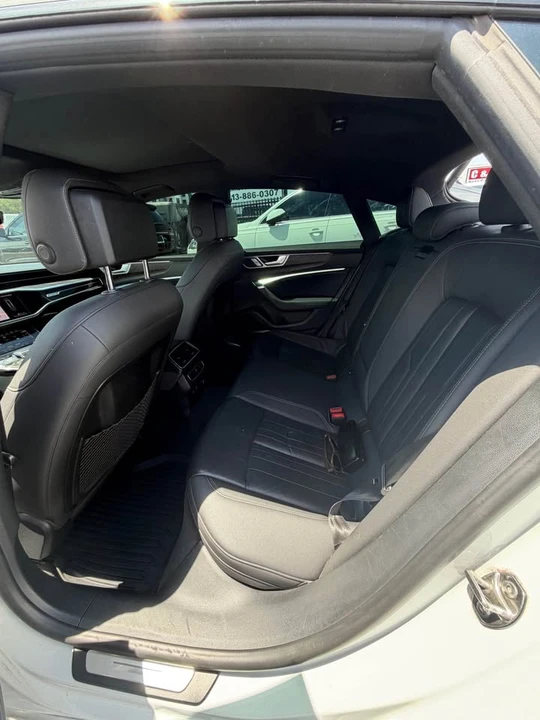 2020 Audi C8 A7 - Image 10 of 16