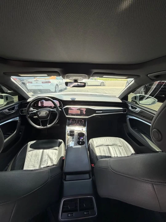 2020 Audi C8 A7 - Image 15 of 16
