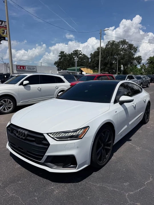 2020 Audi C8 A7 - Image 4 of 16
