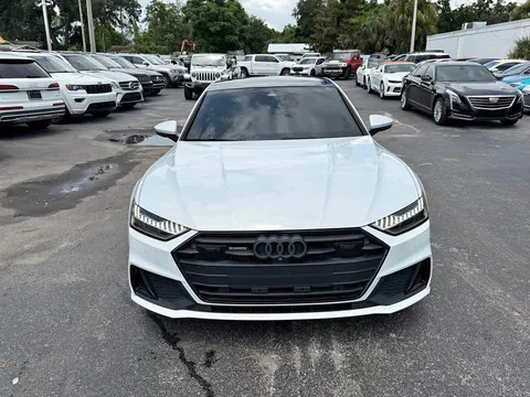 2020 Audi A7 Premium Quattro Sedan 4D