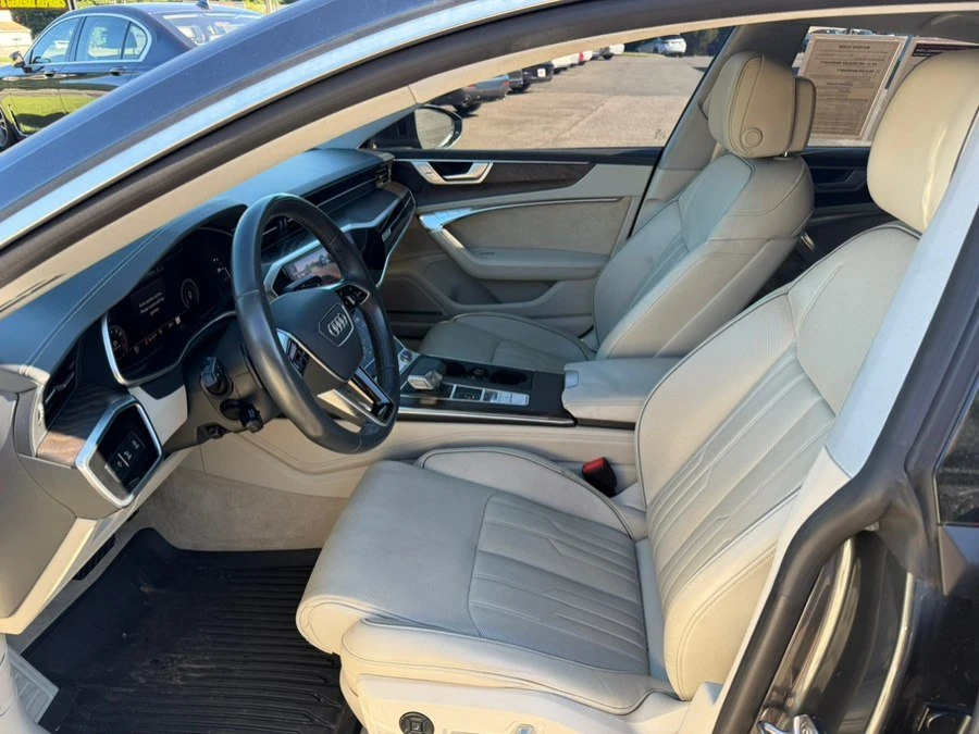 2020 Audi C8 A7 - Image 5 of 8