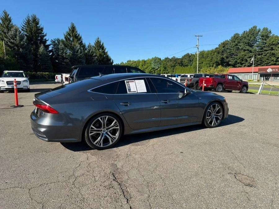 2020 Audi C8 A7 - Image 3 of 8