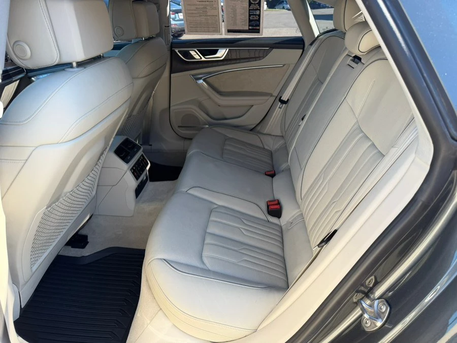2020 Audi C8 A7 - Image 7 of 8