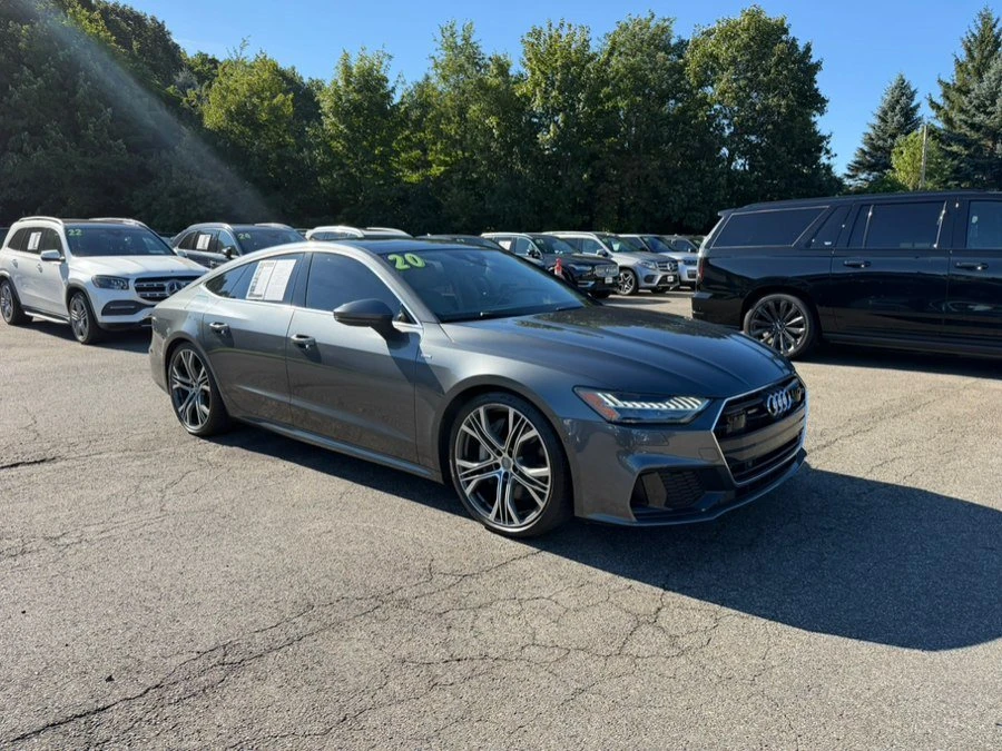 2020 Audi C8 A7 - Image 4 of 8