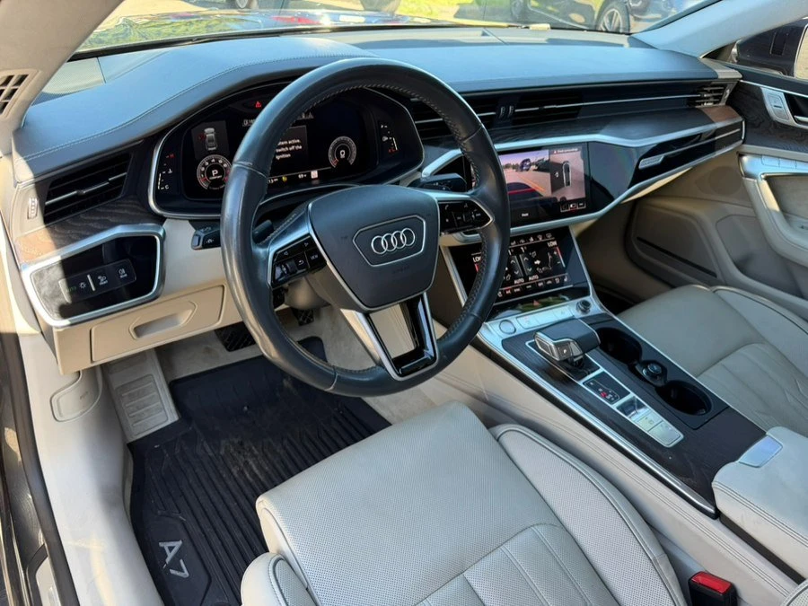 2020 Audi C8 A7 - Image 6 of 8