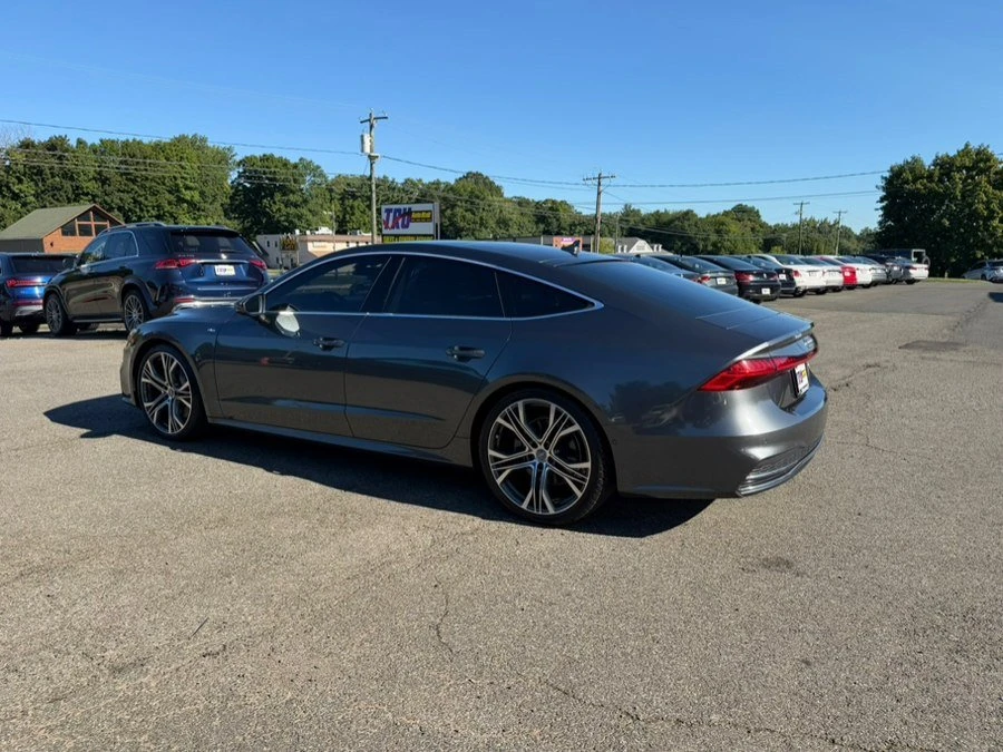 2020 Audi C8 A7 - Image 2 of 8