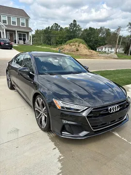 2020 Audi A7 Prestige S Line