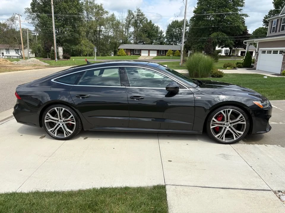2020 Audi C8 A7 - Image 3 of 20