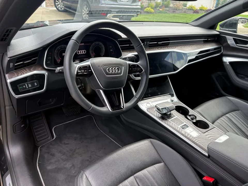 2020 Audi C8 A7 - Image 10 of 20