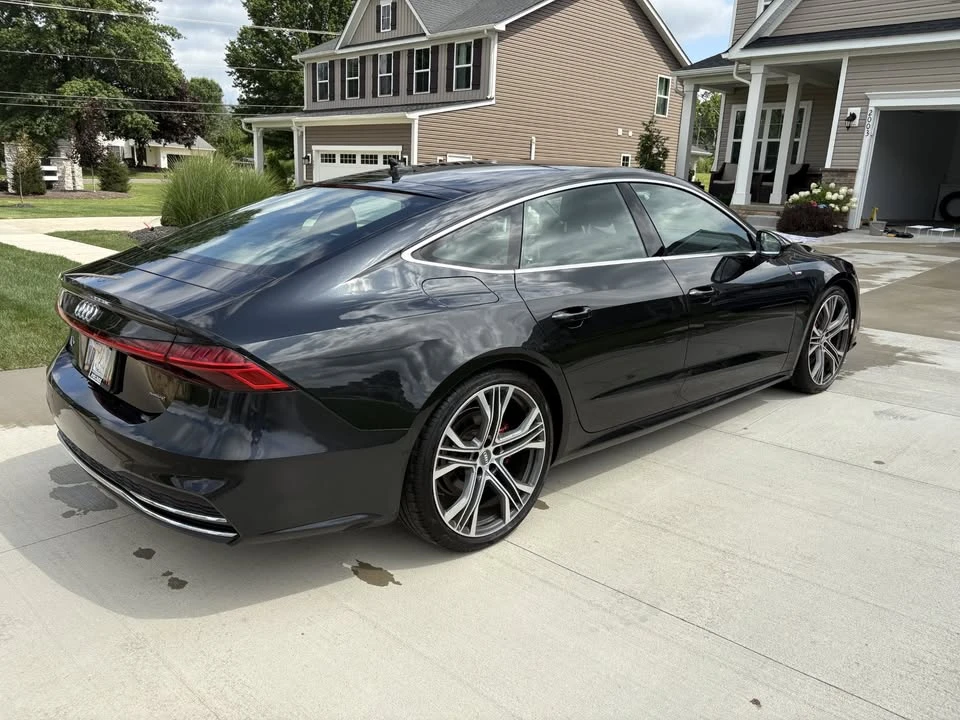 2020 Audi C8 A7 - Image 7 of 20