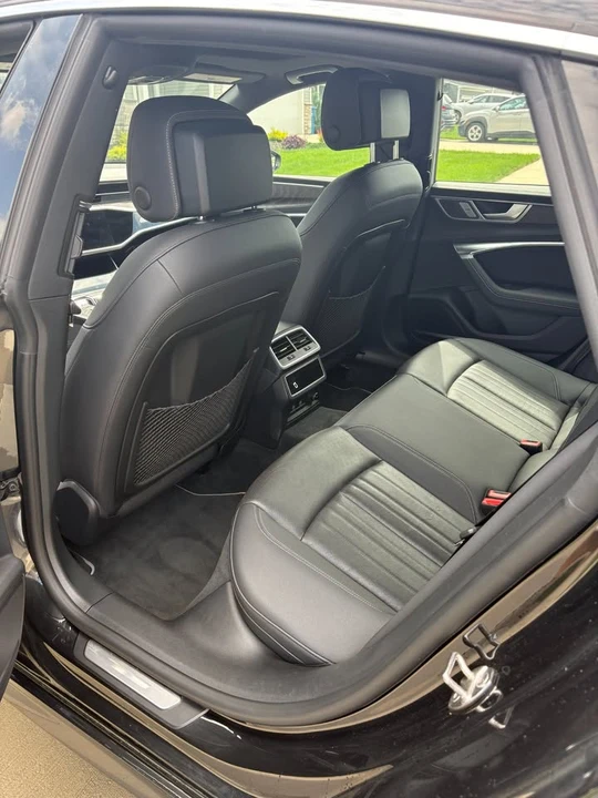2020 Audi C8 A7 - Image 13 of 20