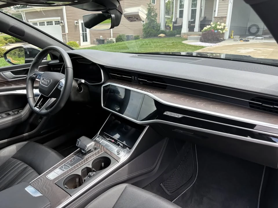 2020 Audi C8 A7 - Image 15 of 20