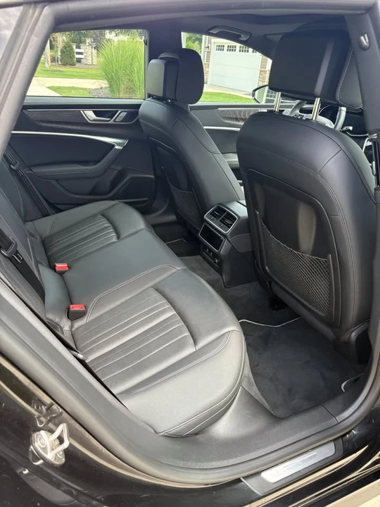 2020 Audi C8 A7 - Image 17 of 20