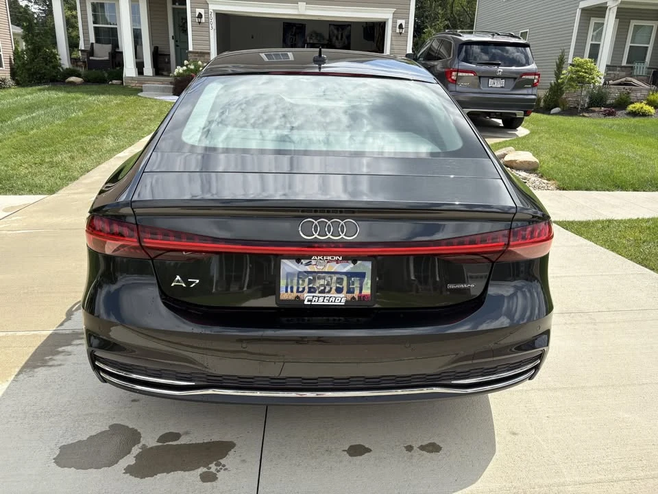 2020 Audi C8 A7 - Image 8 of 20