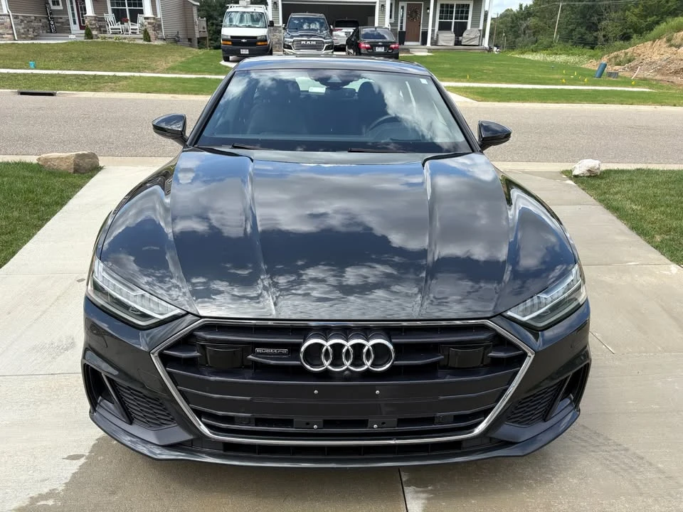 2020 Audi C8 A7 - Image 5 of 20