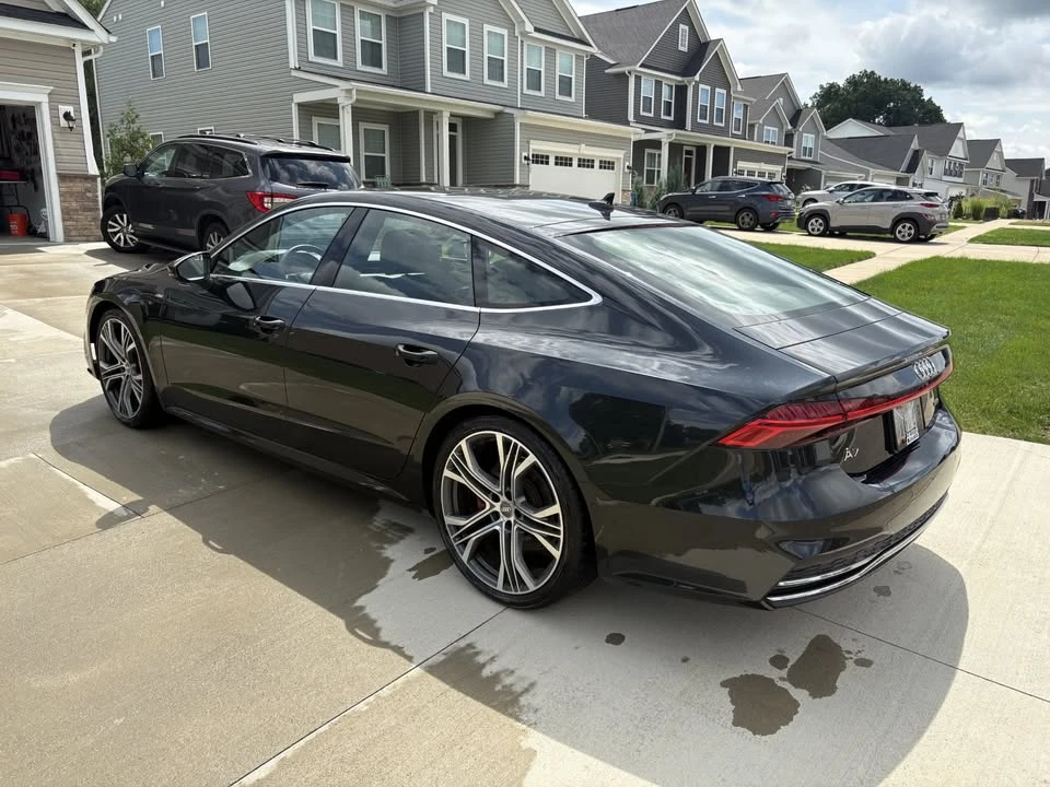 2020 Audi C8 A7 - Image 6 of 20
