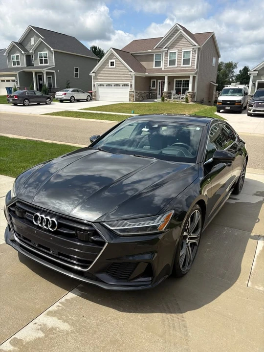 2020 Audi C8 A7 - Image 2 of 20