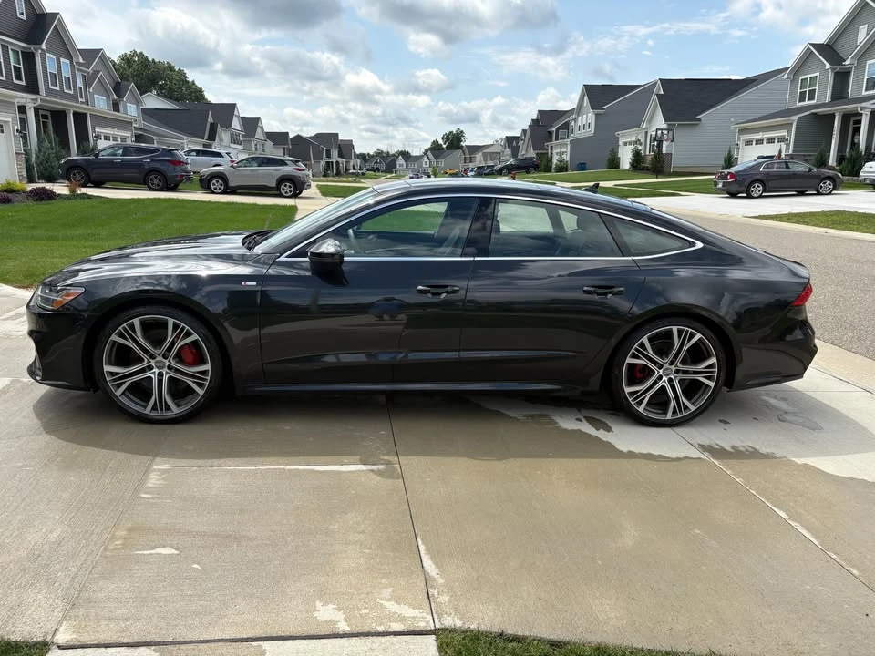 2020 Audi C8 A7 - Image 4 of 20