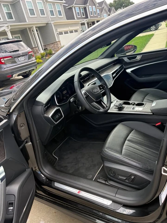 2020 Audi C8 A7 - Image 9 of 20