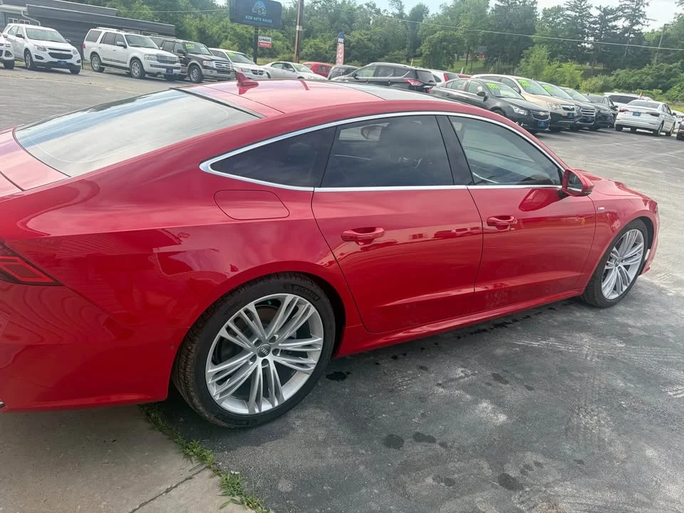 2020 Audi C8 A7 - Image 5 of 15