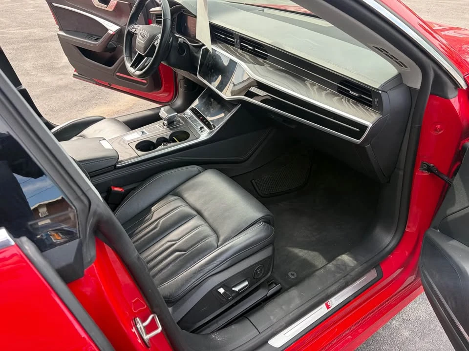 2020 Audi C8 A7 - Image 11 of 15