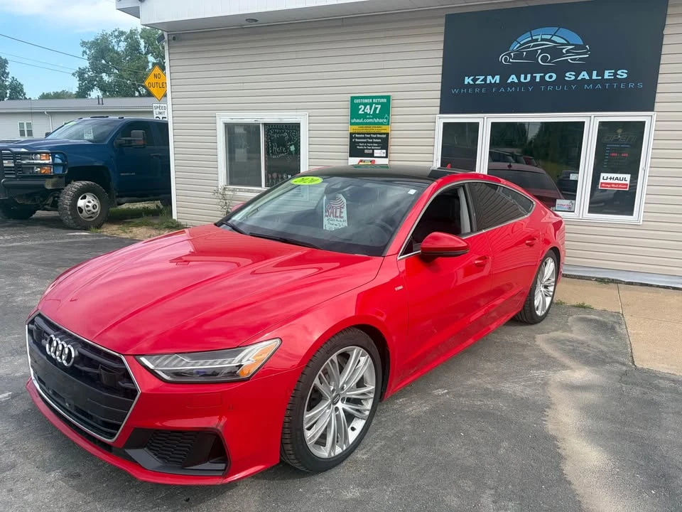2020 Audi C8 A7 - Image 2 of 15