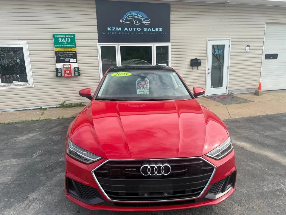2020 Audi C8 A7 - Image 6 of 15
