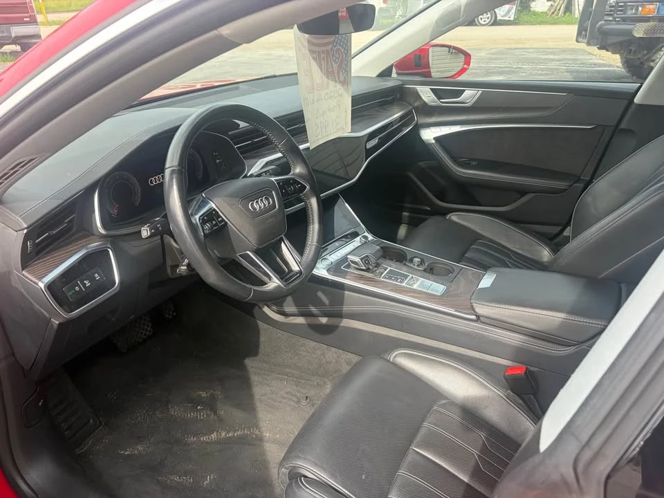 2020 Audi C8 A7 - Image 9 of 15
