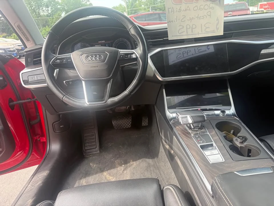 2020 Audi C8 A7 - Image 13 of 15