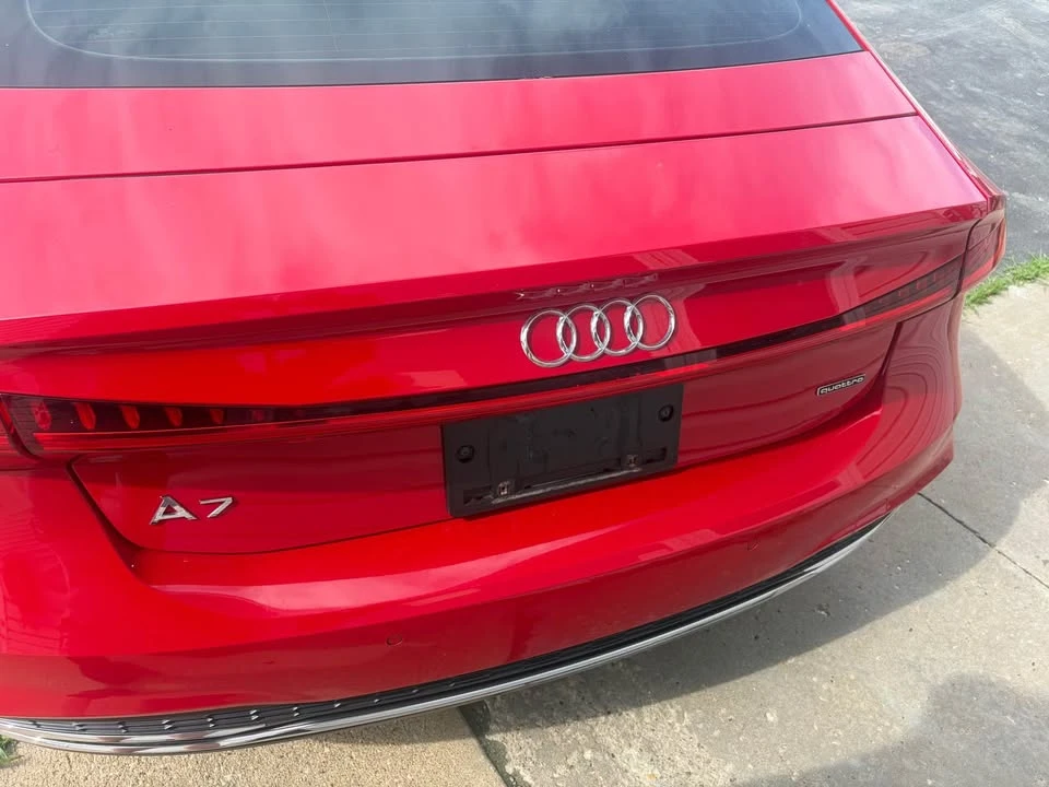 2020 Audi C8 A7 - Image 5 of 11