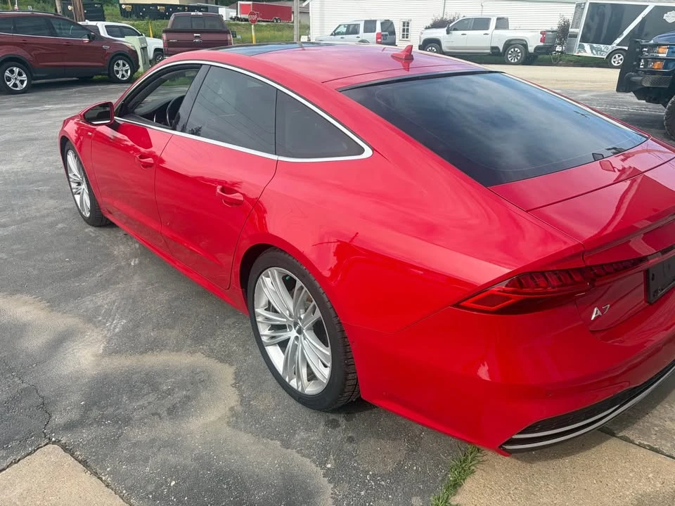 2020 Audi C8 A7 - Image 2 of 11